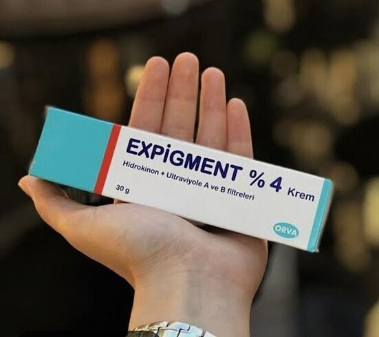 Expigment krem