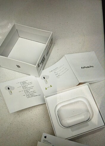 Airpods Pro 2. Nesil