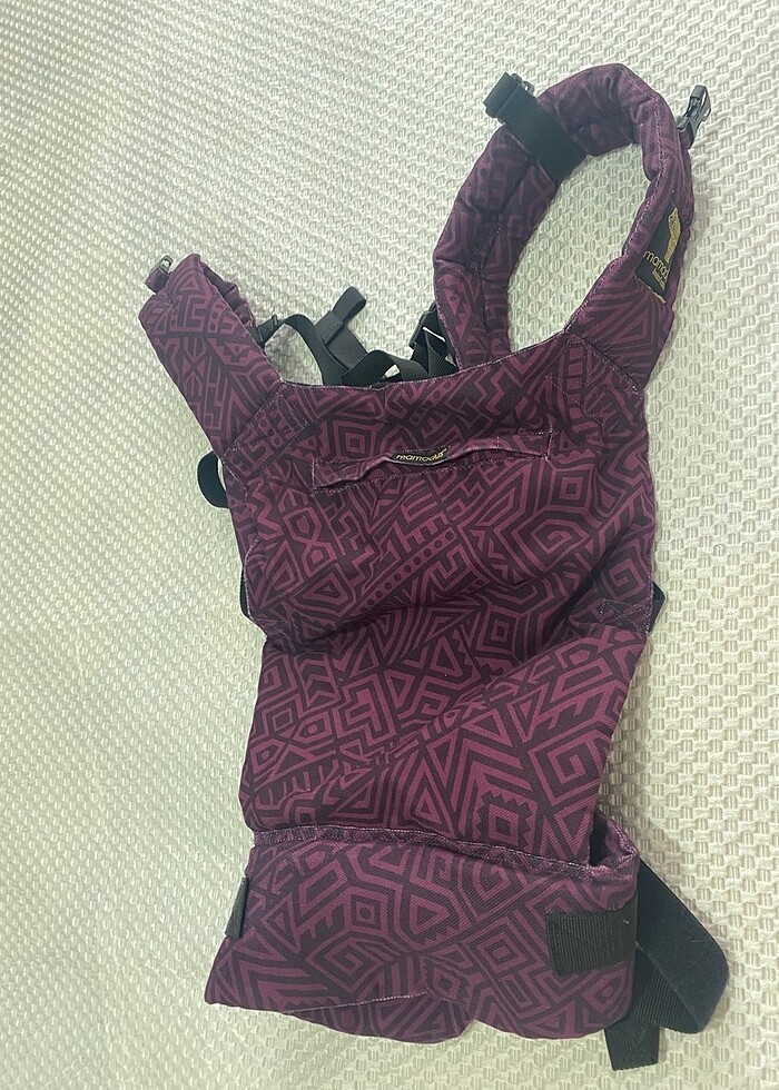 Mamadus markası , sadece 2-3 kere kullanılmıştır. - Görsel 2