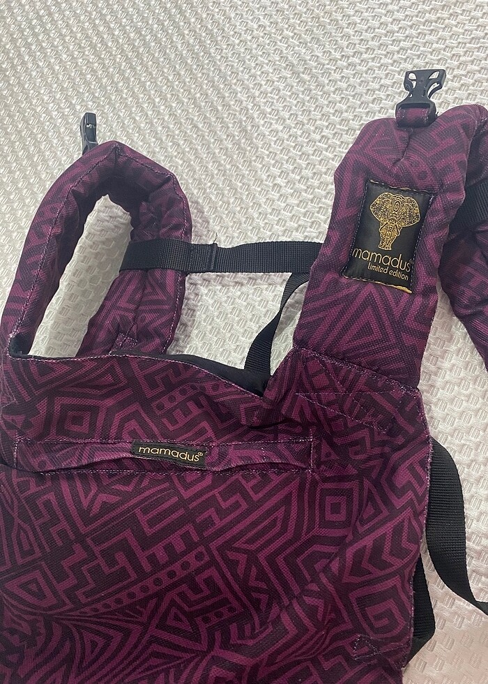 Mamadus markası , sadece 2-3 kere kullanılmıştır. - Görsel 5