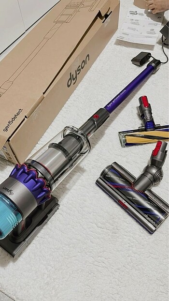 Dyson gen 5 orjinal sıfır kapalı kutu