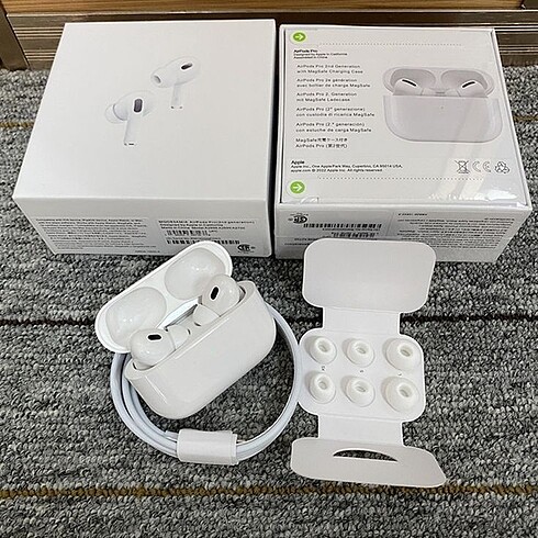 Apple AirPods pro orjinal kapalı kutu