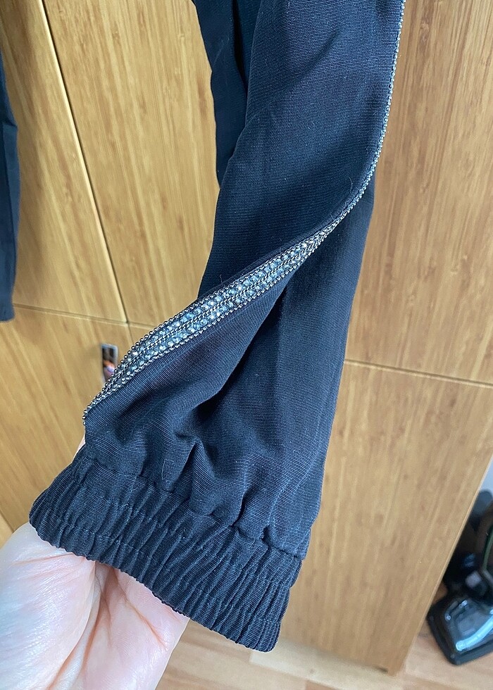 Zara keren jogger pantalon - Görsel 5