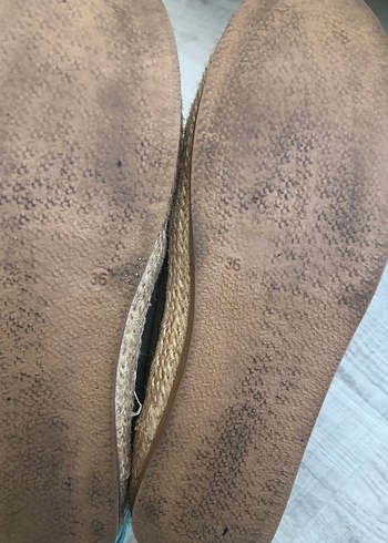 Bohem Tarzı Erkek Espadril Ayakkabı - Görsel 6