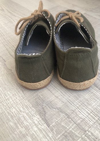 Bohem Tarzı Erkek Espadril Ayakkabı - Görsel 4