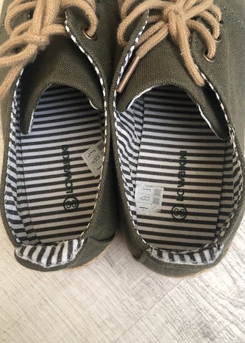 Bohem Tarzı Erkek Espadril Ayakkabı - Görsel 5