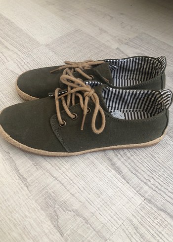 Bohem Tarzı Erkek Espadril Ayakkabı - Görsel 3