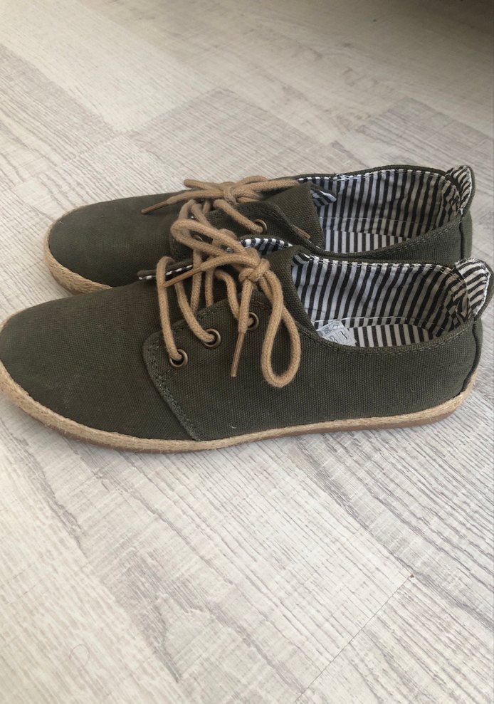 Bohem Tarzı Erkek Espadril Ayakkabı - Görsel 3