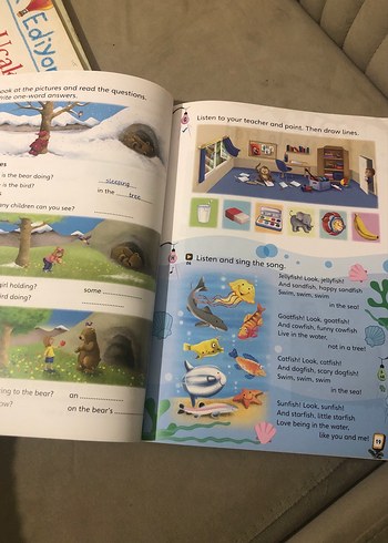 Storyfun 2 Öğrenci Kitabı - Karen Saxby - Görsel 6