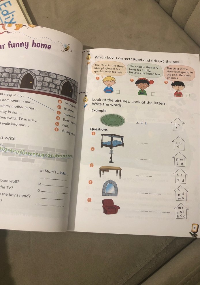 Storyfun 2 Öğrenci Kitabı - Karen Saxby - Görsel 4