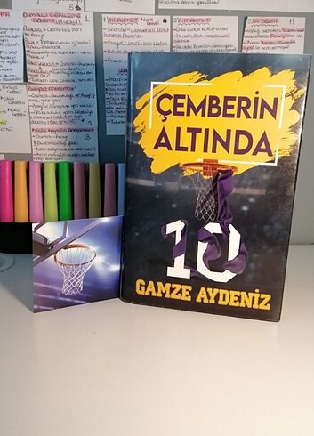 Çemberin Altında - Gamze Aydeniz 