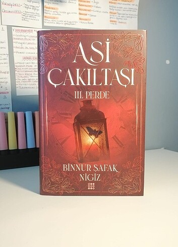 Asi Çakıltaşı 3. Perde - Binnur Ş. Nigiz