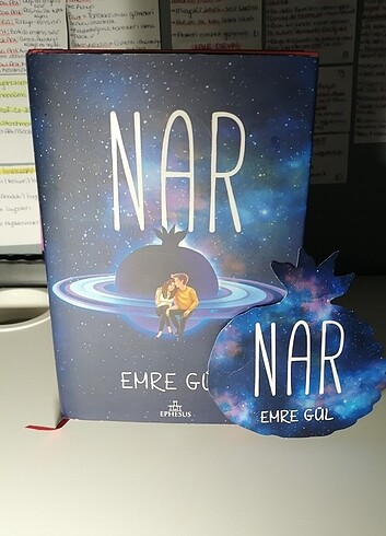 Nar - Emre Gül