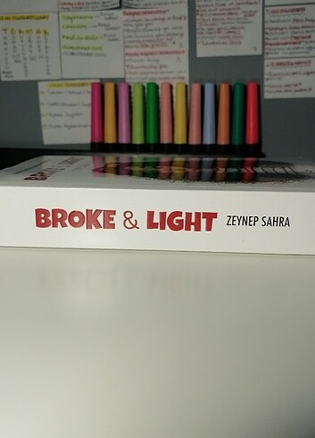  Broke & Light - Zeynep Sahra