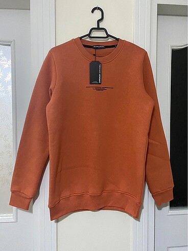 sweatshirt uzun kollu UNiSEX