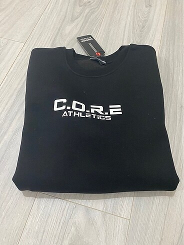 Diğer Erkek sweatshirt uzun kollu