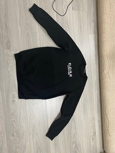 Erkek sweatshirt uzun kollu