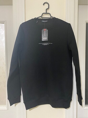 Erkek sweatshirt uzun kollu