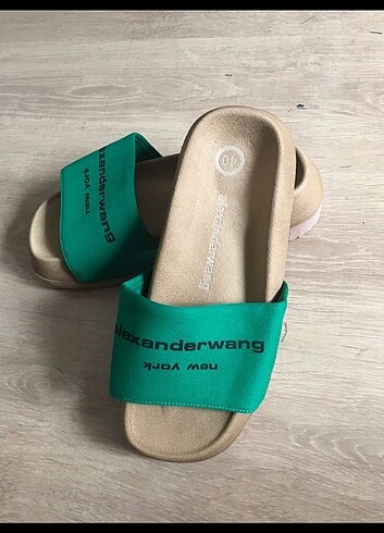 ALEXANDER WANG MARKA TERLİK