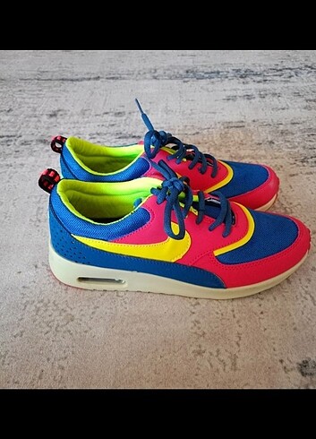 Nike ORİJİNAL NIKE SPOR AYAKKABI 38 NUMARA