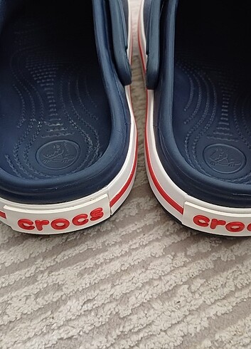 Crocs çocuk terlik