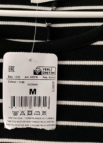 m Beden ltb elbise