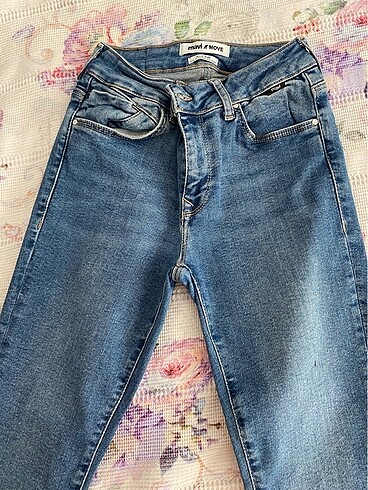 Mavi Jeans Mavi skınny jean