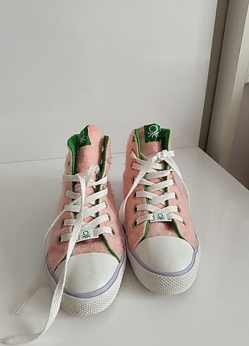 33 Beden pembe Renk Converse