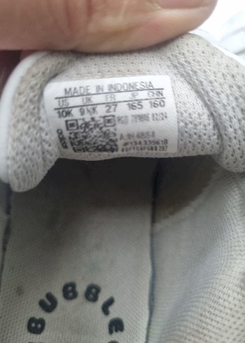 spor ayakkabı - Görsel 4