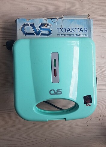  Beden SIFIR Cvs Toaster Mini Tost Makinesi