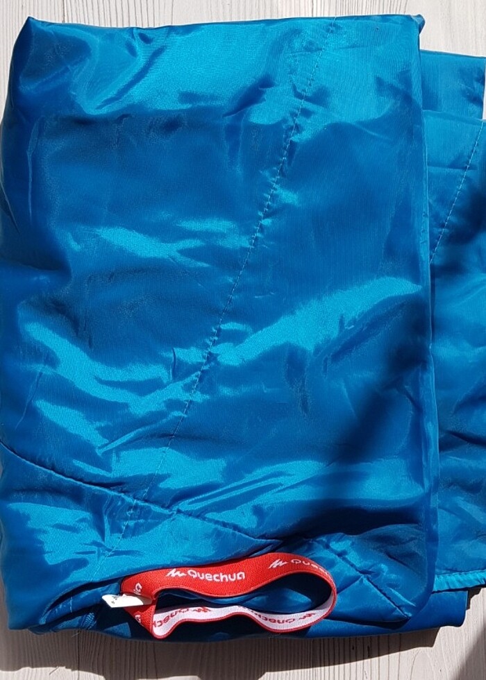 Çok Temiz Qechua Uyku Tulumu - Görsel 3