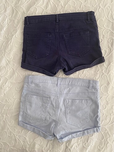 H&M İki şort