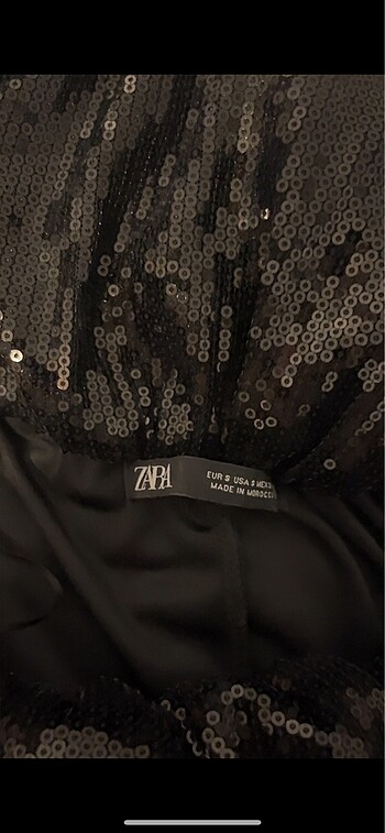 Zara zara elbise