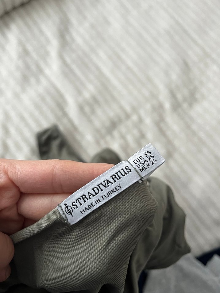 haki renk body - Görsel 2