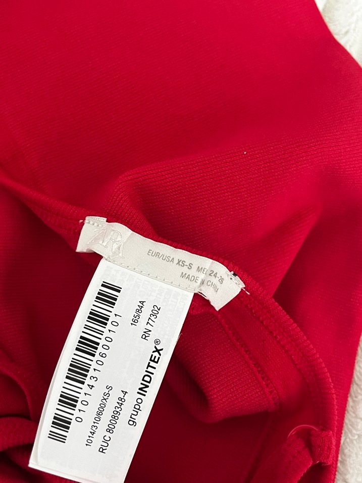 zara crop - Görsel 2