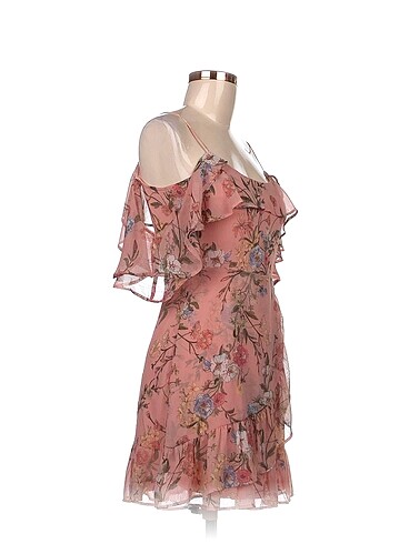 Vintage Love Diğer Kısa Elbise %70 İndirimli.