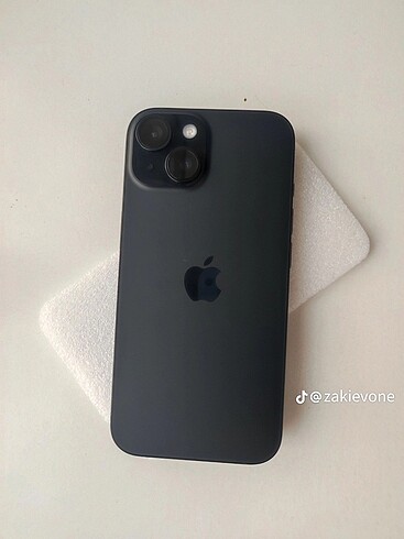 İphone 15 yd kapalı kutu