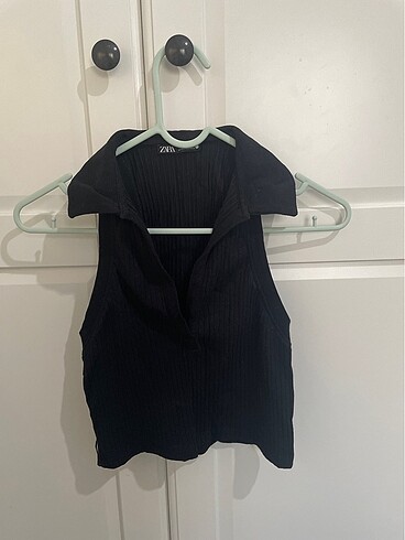 Zara crop