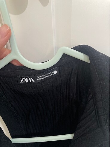 Zara Zara crop