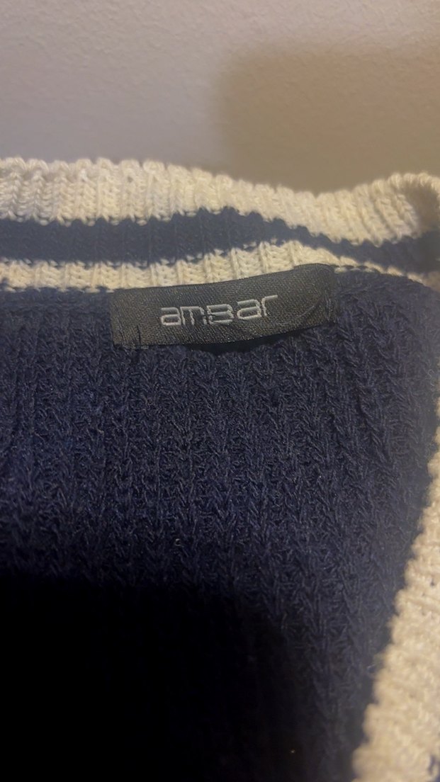 Ambar Kadın Süveter - Görsel 3