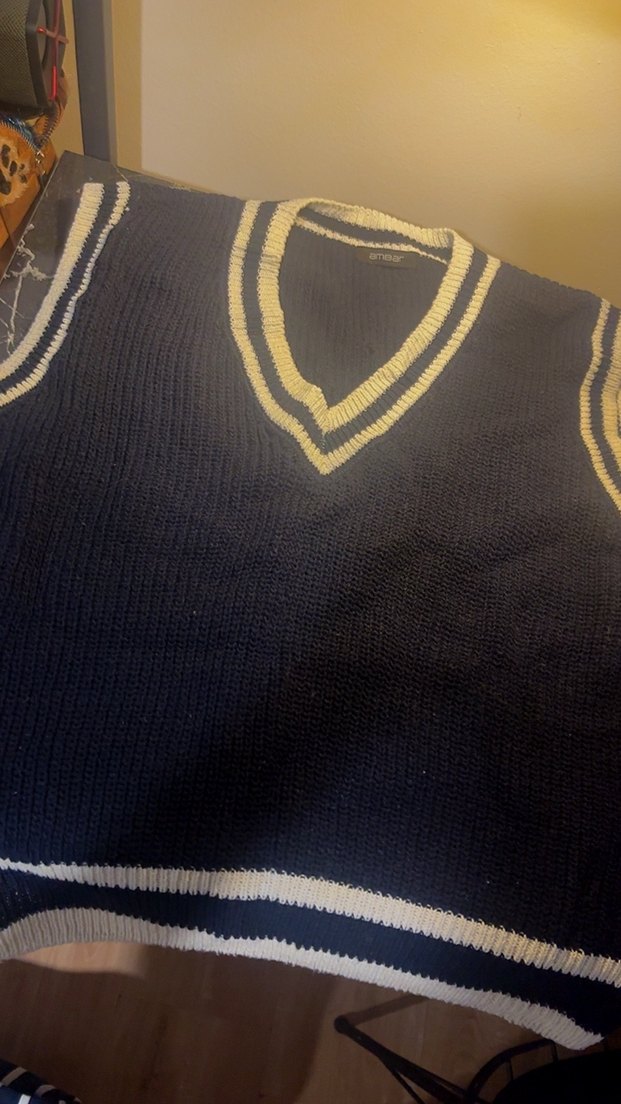 Ambar Kadın Süveter - Görsel 2