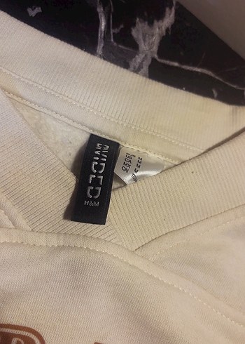 Baskılı Uzun Kollu Kadın Sweatshirt - Görsel 3