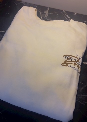 Kadın Sırt Baskılı Sweatshirt - Görsel 2