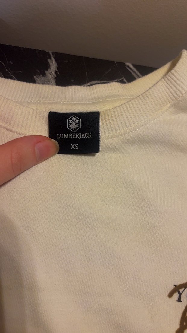 Kadın Sırt Baskılı Sweatshirt - Görsel 5