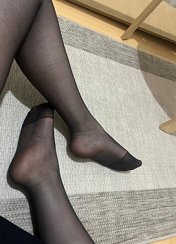 Kadın külotlu çorap 