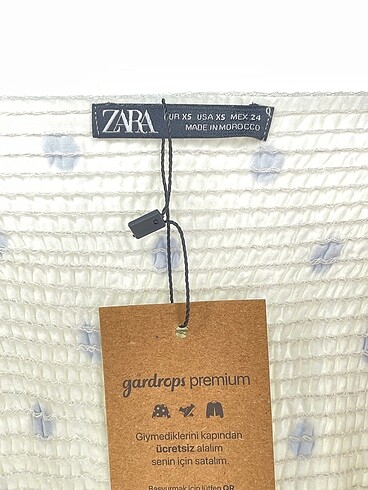 xs Beden çeşitli Renk Zara Günlük Elbise %70 İndirimli.