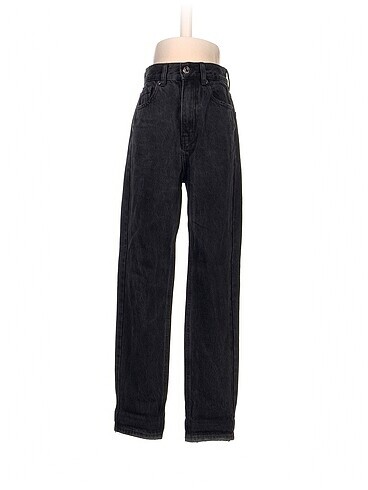 Pull and Bear Jean / Kot %70 İndirimli.