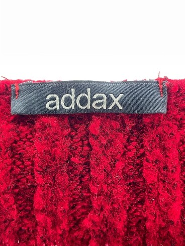 universal Beden kırmızı Renk Addax Kazak / Triko %70 İndirimli.