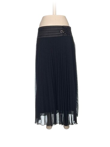 Saten Midi Etek %70 İndirimli.