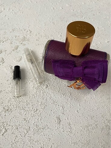 3 ML Carolina Herrera CH Sublime EDP